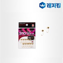 국산 캣츠크로우 마이크로 지그헤드310 골드, 선택완료
