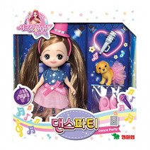 영실업 댄스파티(62564) 페어리쥬쥬, 상세페이지 참조