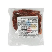 하림 연화식 부드러운 소불고기 200g x 10개입