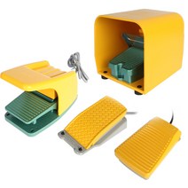 발판스위치 페달 풋 (전 사양 재고보유) 한영넉스 HY-101 102N 103N, HY-102N(알루미늄)