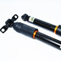 스타리아 승차감개선 보강 온프 쇽업쇼바 ONF OS 쇼바 후륜 좌우 2개, 4륜, 카고밴(판스프링방식)