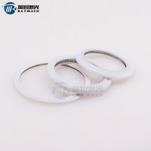 레이저용접기 마하 씰링 보호 창 렌즈 섬유 튜브 절단 핸드 용접기, 04 20.5x16