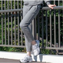 [뒤란] 보온성 담비 세미 배기 팬츠 DBFIW-9062 NC순천점