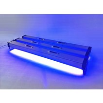대형 UV램프 경화기 조사기 아크릴 레진 LED 코팅, 고강도80 160W-365nm