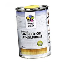 보일드 린시드 오일 목재 마감재 보호코팅제 1L