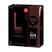 남양에프엔비 [남양]루카스9 쁘띠 시그니처 마일드 100+30T, 130개입, 1개