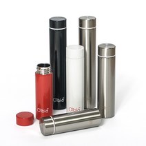 보온보냉 텀블러 260ML 메탈 스텐 304 스포트 보틀 물통 물병 예쁜 티 메이커 가정용 군대 뚜껑, 단품