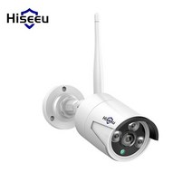 외부cctv Hiseeu-보안 무선 IP 카메라 CCTV 시스템 3MP 1080P WIFI 야외 방수 뷰 Hisee 클라우드 앱, [01] 3MP wireless camera, [01] 3.6mm