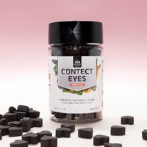 코코브라운 컨텍트 아이즈 눈물개선 영양제 180g, 1개, 결명자