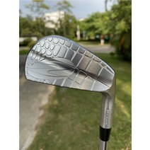 남성골프클럽세트 골프 클럽 아이언 Zodia CAIMAN 세트 4 5 6 7 8 9 P 스틸 샤프트 7pcs 품질, 9.Black Heads