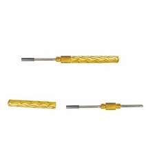 수동래핑기 엑소 랩핑기 EX30 비트내경0.65, 색상:[색상]본상품