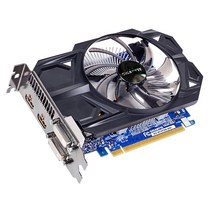 GTX 750Ti 2GB D5 그래픽 카드 750TI GV-N75TD5-2GI 128Bit GDDR5 비디오 nVIDIA Geforce GTX750 Hdmi Dvi 사용