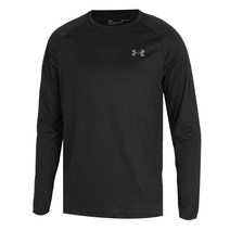 언더아머[1328496]남성 UA 테크 가볍고 시원한 긴팔 티셔츠
