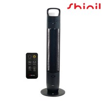 [신일] 타워팬 선풍기 SIF-THP40 리모컨형 무드등 블랙, 상세 설명 참조, 상세 설명 참조