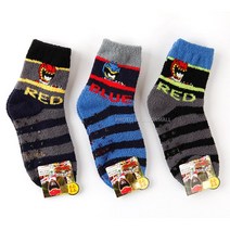 10살 11살 초등 남자아이 발목 수면양말 발열양말 털