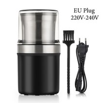 고추분쇄기 업소용 대형 고추가는기계 식재료 고추가루 분쇄기 커피 그라인더 카페 커피, 7-하얀