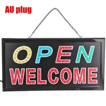 lcd led 야광 네온사인 간판 전광판 LED 스토어 오픈 광고 라이트 보드 쇼핑몰, 협력사, 220V