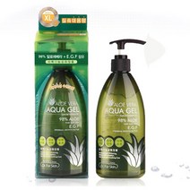 메디힐 알로에베라 아쿠아 겔 300ml 미백기능성, 단품