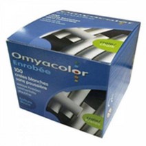 칠판 분필 갑(10개입) 오미야 탄산분필 백색 10개입