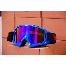 크로스컨트리 헬멧 고글 오토바이 고글 스키안경 크로스컨트리 고글 스피드 윈드스크린, 농구골대는표준이없이화려하다., 하나