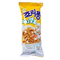 오리온 땅콩강정 80g 12개, 크라운제과 죠리퐁 마시멜로 35g