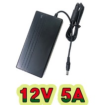 순흥전기 어댑터 12V 어댑터 시리즈 12V 0.3A ~ 10A 까지 생산 아답터 직류전원장치, 12V 5A 접지형