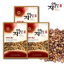 자애인 국산 볶은 옥수수차 500gX3개 (1.5kg) 옥수수차 볶음옥수수, 단품