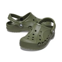 [국내/정품] CROCS 공용 BAYA ARMY GREEN 23SUCL10126