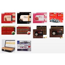 종근당건강 기획전 명절선물 (홍삼 콜라겐 침향단 쏘팔메토 철분등 10종), 흑마늘골드