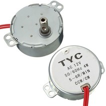 1 마력 모터 tyc 50 50hz ac 동기 영구 자석 마이크로 가정용 회전 메커니즘 팬용 ac 220v 2 53rmin 56rmin, 100-127v 5 6r 분