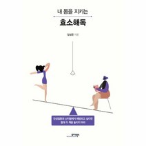 내 몸을 지키는 효소해독, 상품명