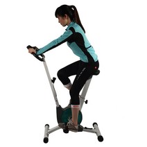 가정용 초저소음 자기 제어 피트니스 회전 자전거 가족 전용 운동 자전거 스포츠 체중 감량 실내 자전거, 빨간색