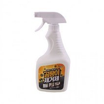 산도깨비 뿌리는 곰팡이 제거제 750ml 벽지 베란다 화장실 욕실