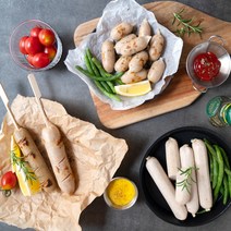 푸드앳홈 국내산 자연치즈소시지 200g(1팩), 1팩, 200g