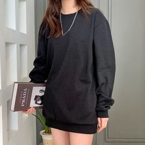 티데일리 남여공용 특양면 맨투맨