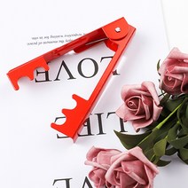 장미 식물 줄기 정리 꽃 가시 제거기 꽃꽂이 준비물, 가시제거기