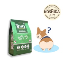 [꼬시다 샘플] 강아지사료 인섹트 단백질 동애등에 200g, 제로미트 비건 200g (동애등에)