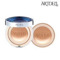 아트델리 압솔뤼 라 볼륨 드 쿠션 진기주 본품+ 리필 -, 1개, 본품+리필 블루 23호