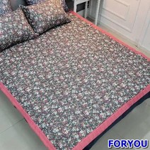 ForU695 체리쉬 모달패드 S 카페트 침구 침대패드, S*다크그레이, 상세페이지 참조