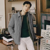 올젠 셔켓 경량점퍼 ZAD4JP1902
