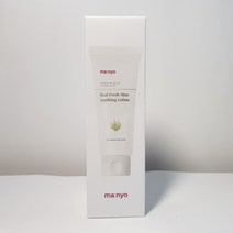 마녀공장 리얼 후레쉬 알로에 수딩 로션 (150ml) 최신제조, 1개