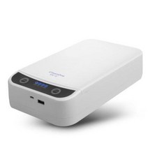 아트박스/칩스앤테크 클린원 UV-C LED 자외선 다용도 UV 살균소독기 살균기, 본품