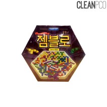 b3059 K 보드게임 젬블로딜럭스 두뇌게임(1-6명/20분) 재미있는보드게임/초등학생보드게임/부루마블/할리갈리/루미큐브/젠가/어린이보드게임/다빈치코드/우봉고/도블