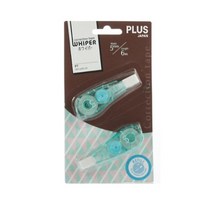 [플러스] 수정테이프리필 WH-645R-2P (2입), [2300130]옵션없음, 옵션선택