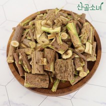 산골소녀 국내산 접골목 100%국산 딱총나무 접골목가지, 600g, 600g