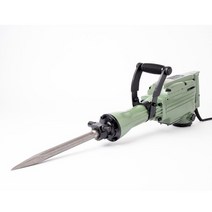 해머드릴 파괴함마 파쇄함마 히다찌 RH-65, 육각포인트치즐 노미 30 x 750mm 500-0010