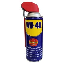WD-40 450ml SS 윤활방청제 스티커 녹제거 부식방지