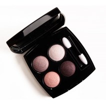 샤넬 레 꺄트르 옹브르 아이 섀도우 팔레트 LES 4 OMBRES Eyeshadow, 1개, Tisse Camelia