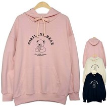 말괄량이 [포클랜드후드] 봄신상 10대의류 주니어옷 초등학생옷 여아의류 맨투맨 후드티 크롭티