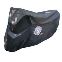 오토바이 바이크 커버 할리데이비슨 호환 우비 덮개, 지방이 많은 전용